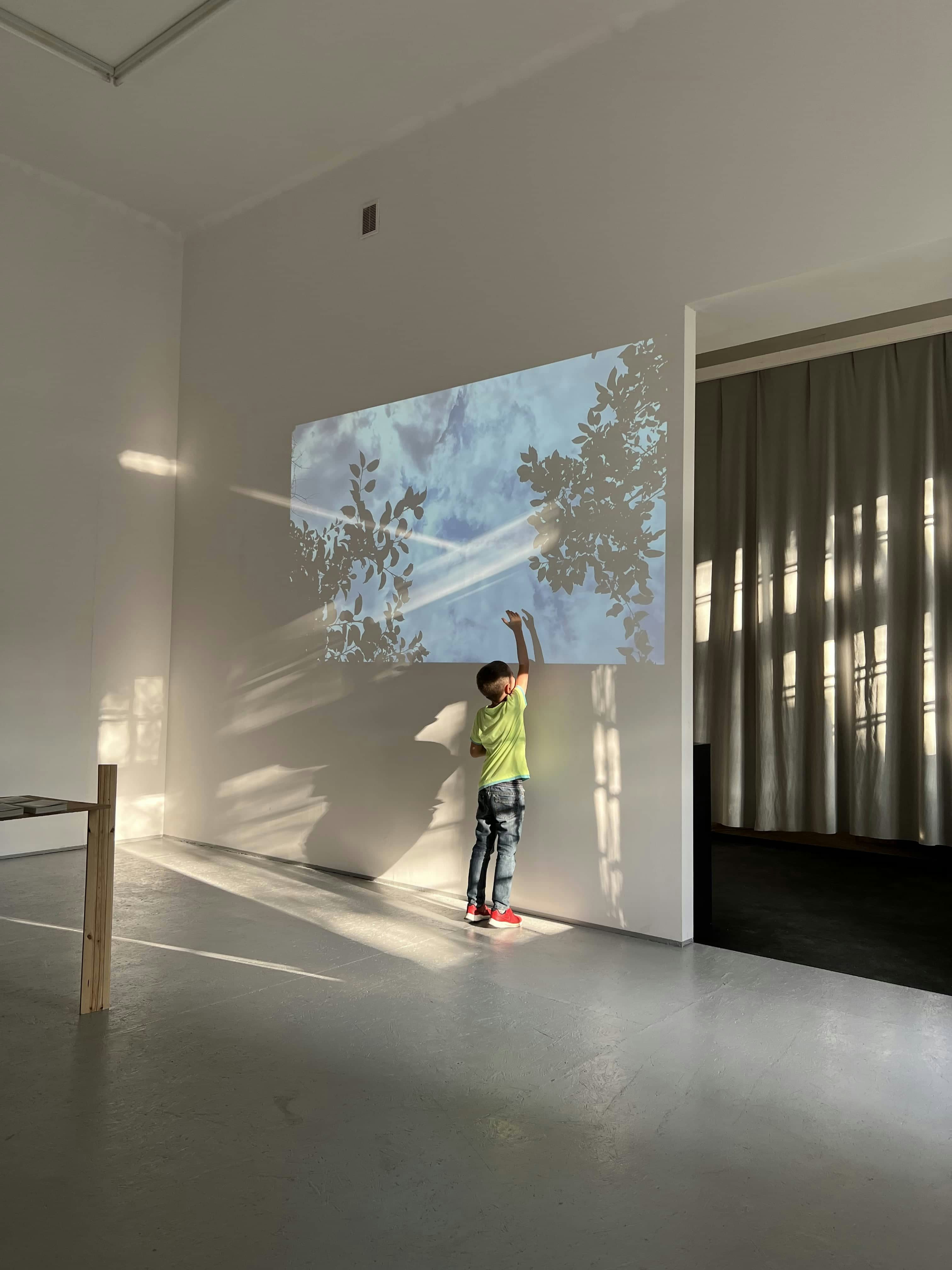 oberih, stereo gallery, Warszaw (2022)